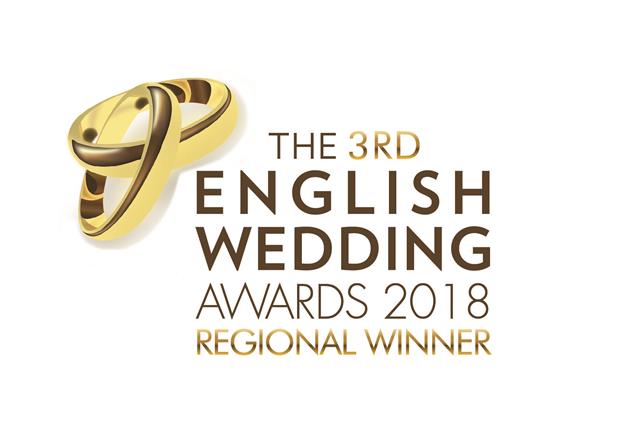 The English Wedding Awards North West Wedding Florist Winner